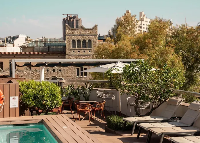 Hotel Catalonia Catedral Barcelona